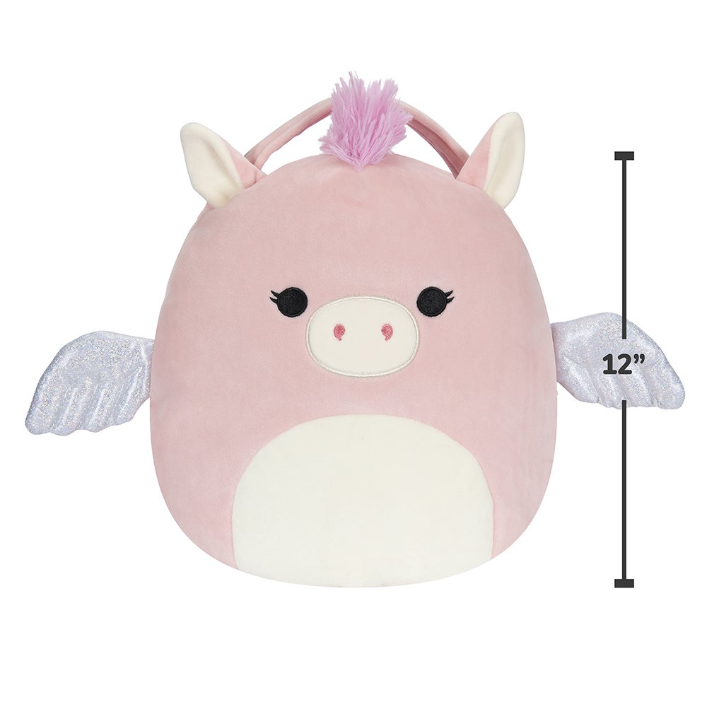 SQUISHMALLOWS - TREAT PAIL - PALOMA THE PEGASUS (1) BL